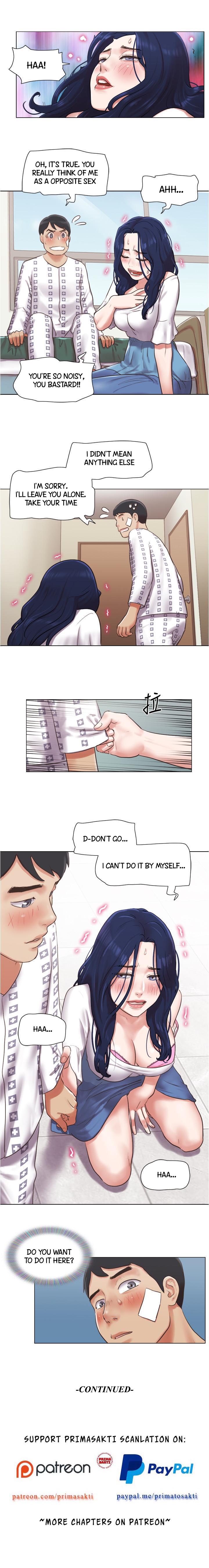 Can I Touch It? Chapter 36 Page 7