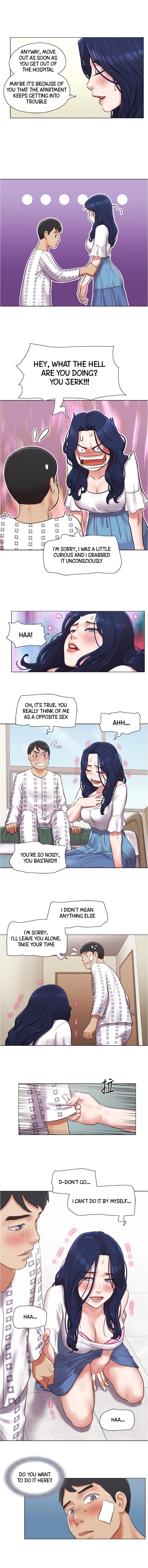 Can I Touch It? Chapter 37 Page 1