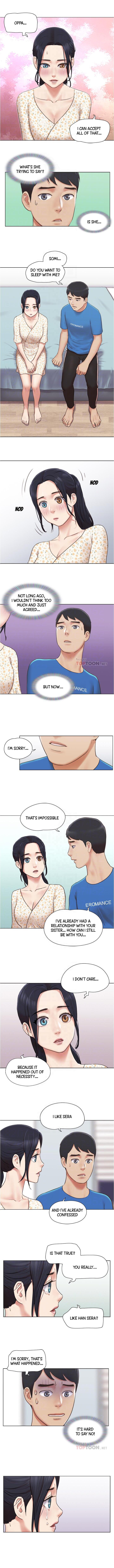 Can I Touch It? Chapter 38 Page 3