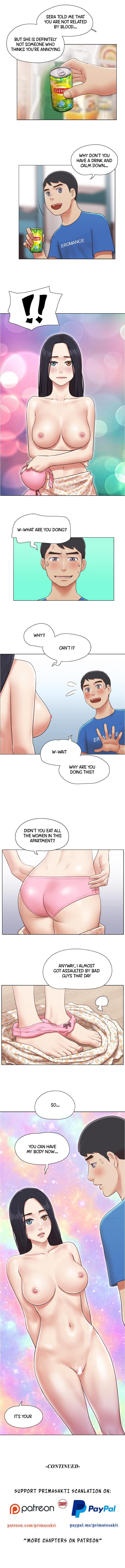 Can I Touch It? Chapter 38 Page 7
