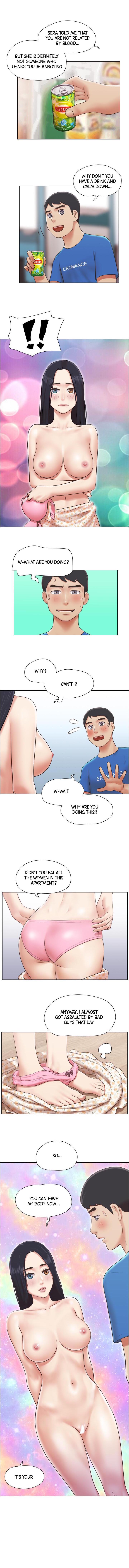 Can I Touch It? Chapter 39 Page 1