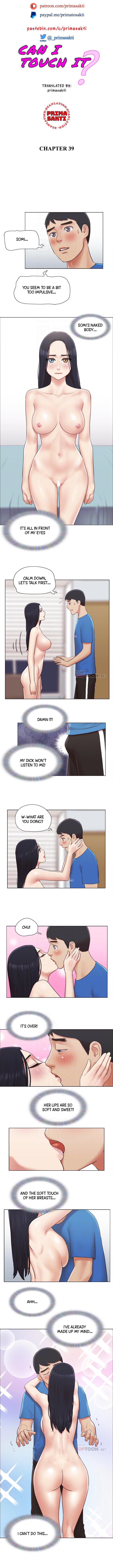 Can I Touch It? Chapter 39 Page 2