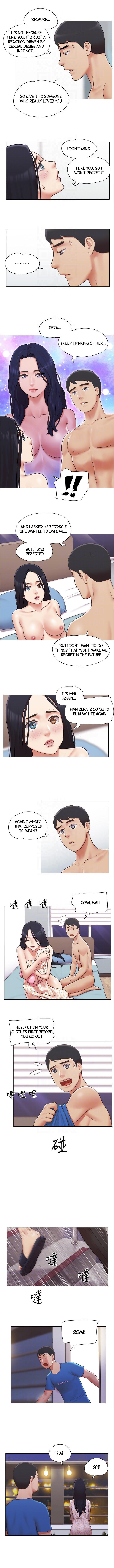 Can I Touch It? Chapter 39 Page 5