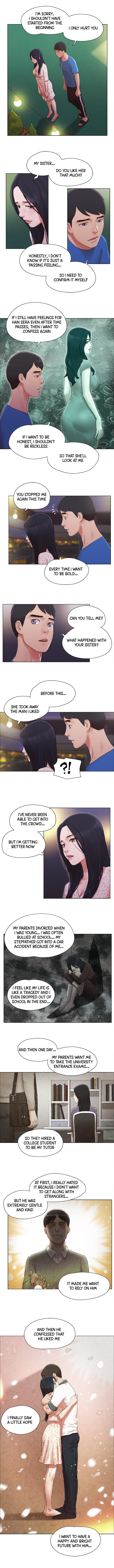 Can I Touch It? Chapter 39 Page 6