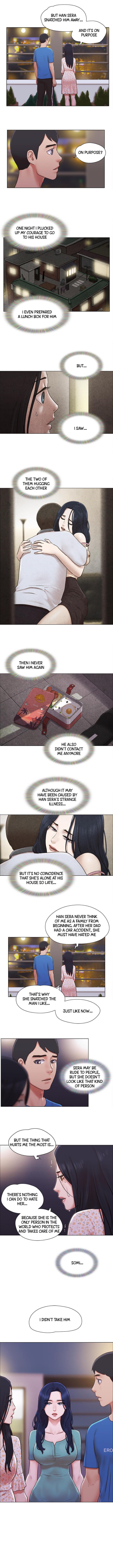 Can I Touch It? Chapter 40 Page 1