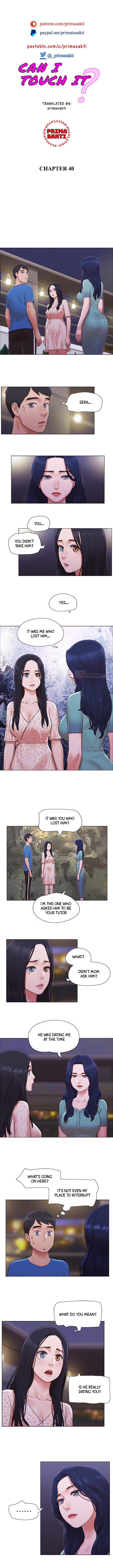 Can I Touch It? Chapter 40 Page 2