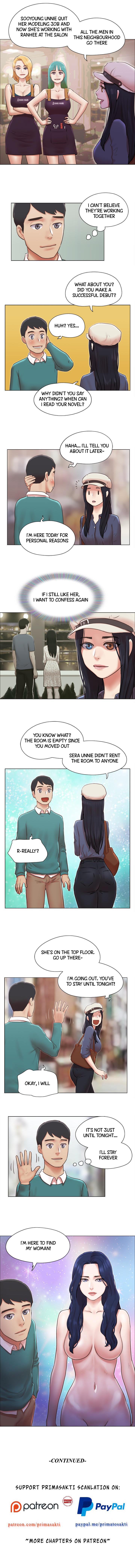 Can I Touch It? Chapter 40 Page 7