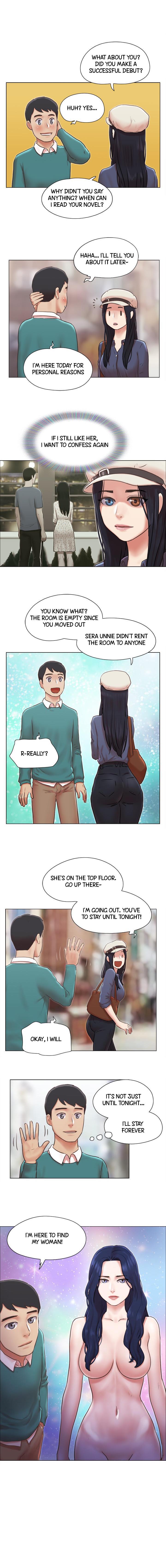 Can I Touch It? Chapter 41 Page 1