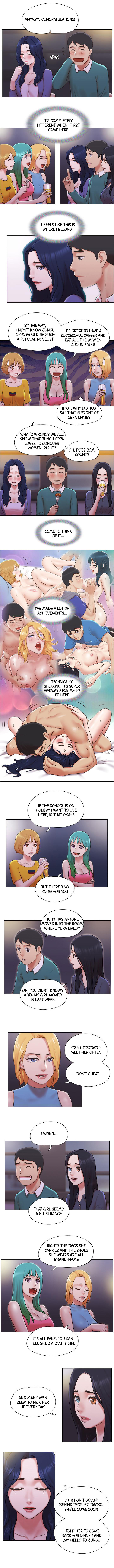 Can I Touch It? Chapter 41 Page 7