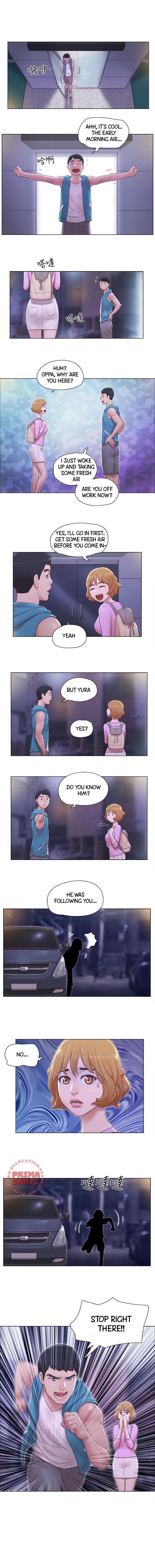 Can I Touch It? Chapter 6 Page 1
