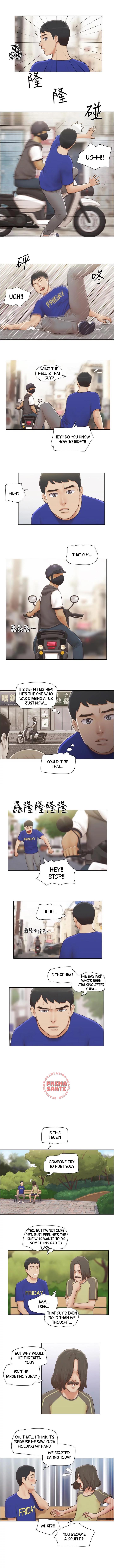 Can I Touch It? Chapter 8 Page 6