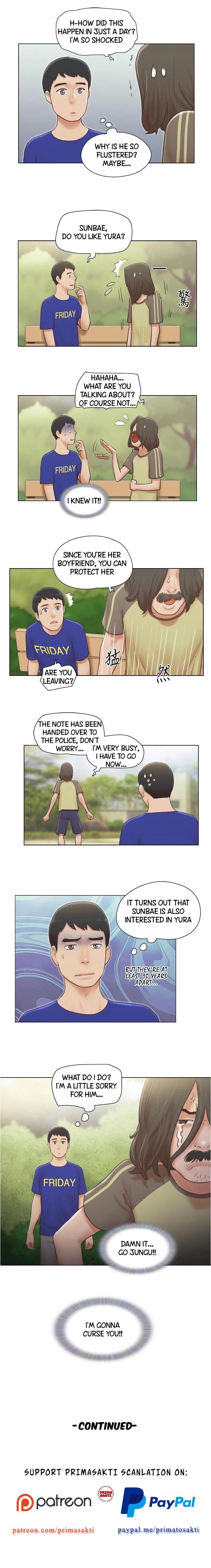 Can I Touch It? Chapter 8 Page 7