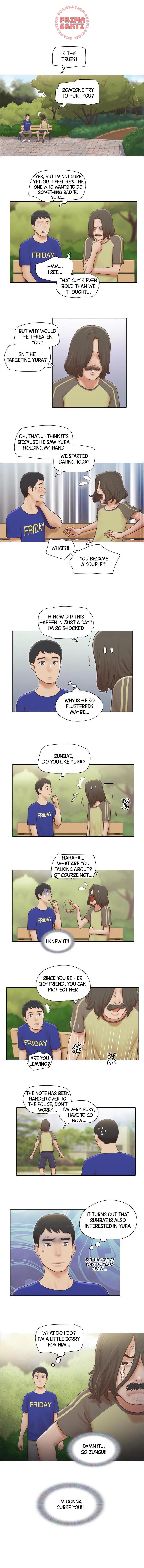 Can I Touch It? Chapter 9 Page 1