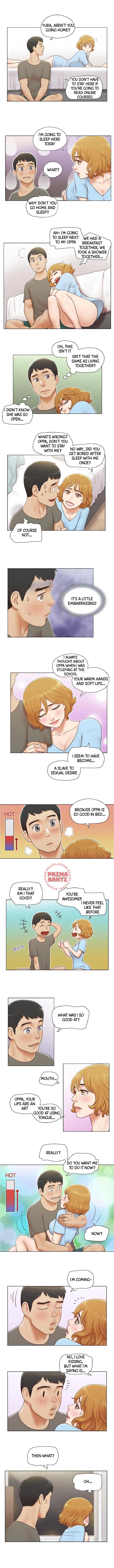 Can I Touch It? Chapter 9 Page 6