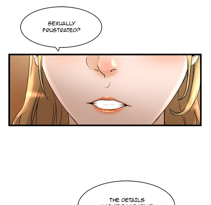 Family Secret Chapter 3 Page 51