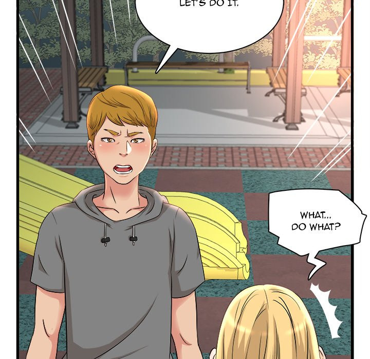 Family Secret Chapter 3 Page 54