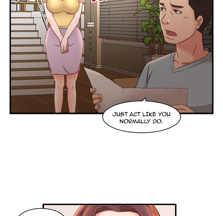 Family Secret Chapter 5 Page 63