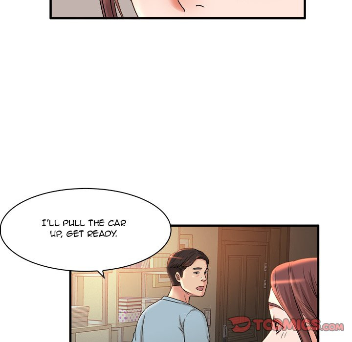 Family Secret Chapter 5 Page 74
