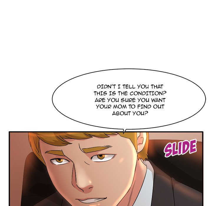 Family Secret Chapter 6 Page 17