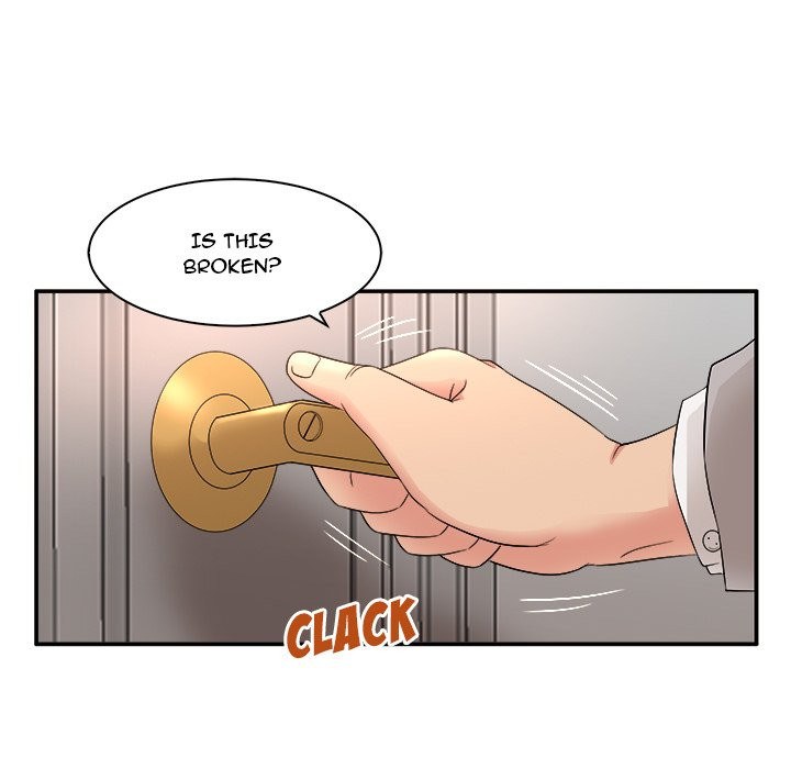 Family Secret Chapter 7 Page 13