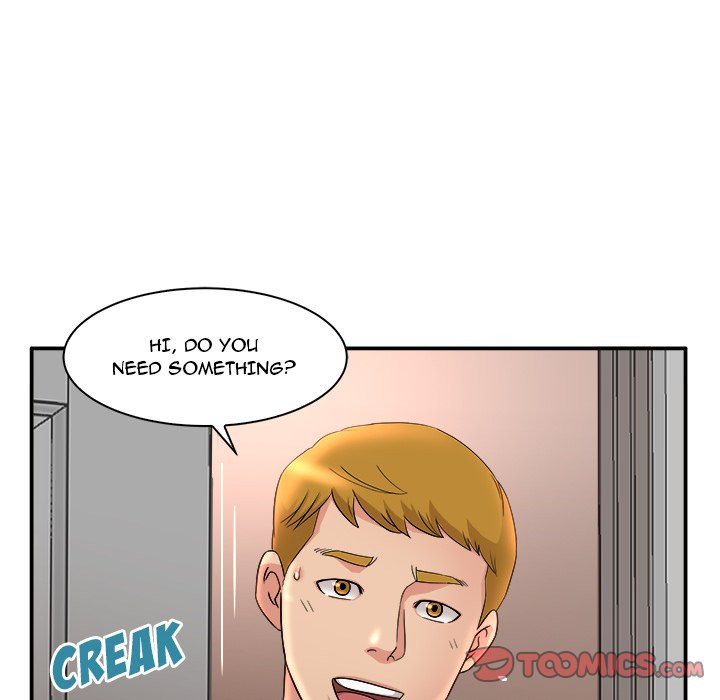 Family Secret Chapter 7 Page 14