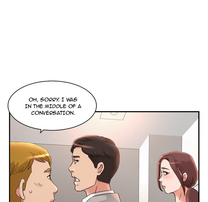 Family Secret Chapter 7 Page 16