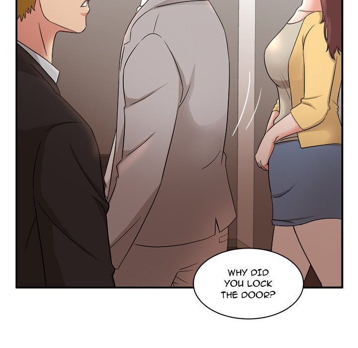 Family Secret Chapter 7 Page 17