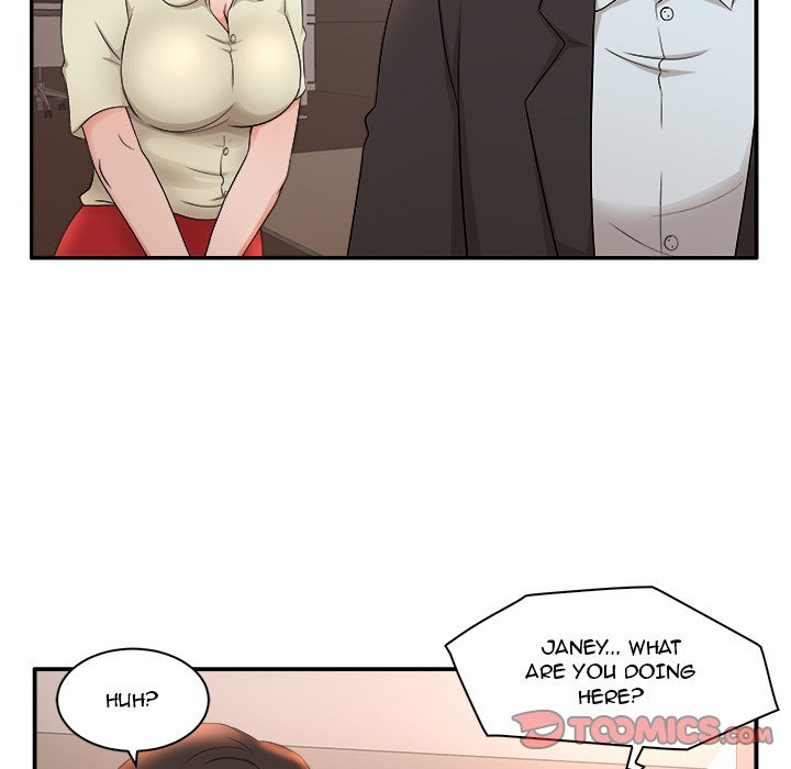 Family Secret Chapter 7 Page 22