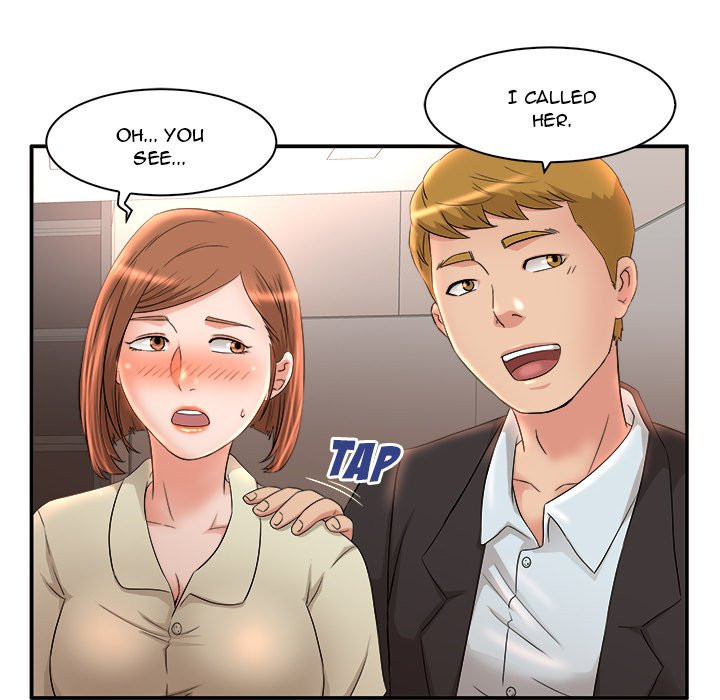 Family Secret Chapter 7 Page 24