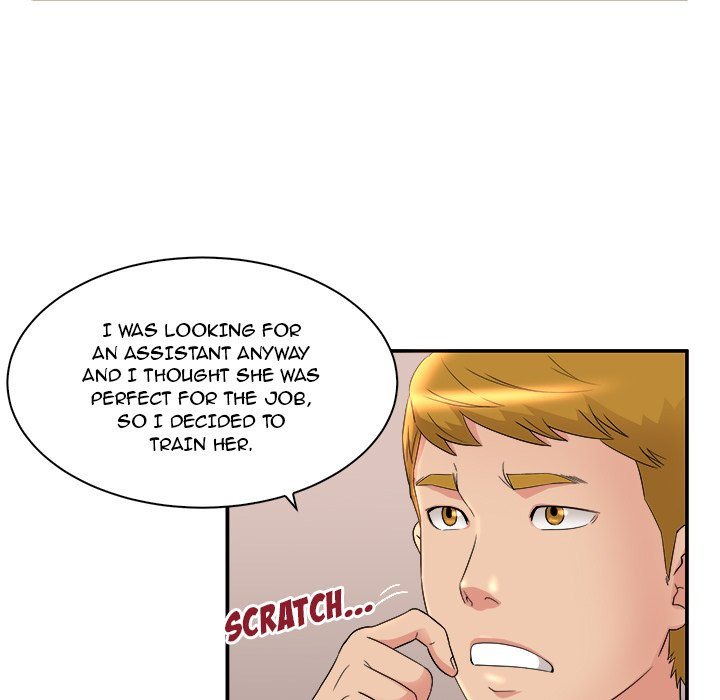Family Secret Chapter 7 Page 25