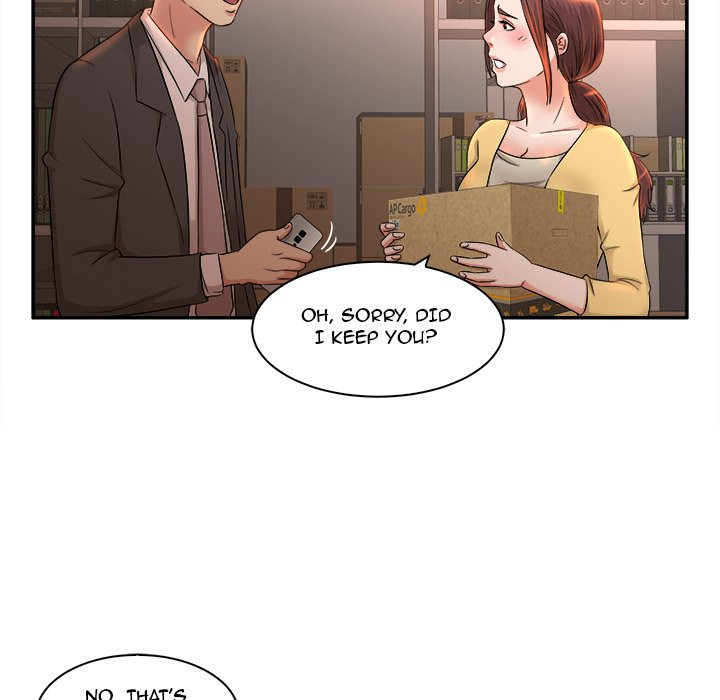 Family Secret Chapter 8 Page 72