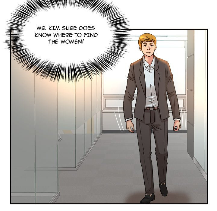 Family Secret Chapter 8 Page 91