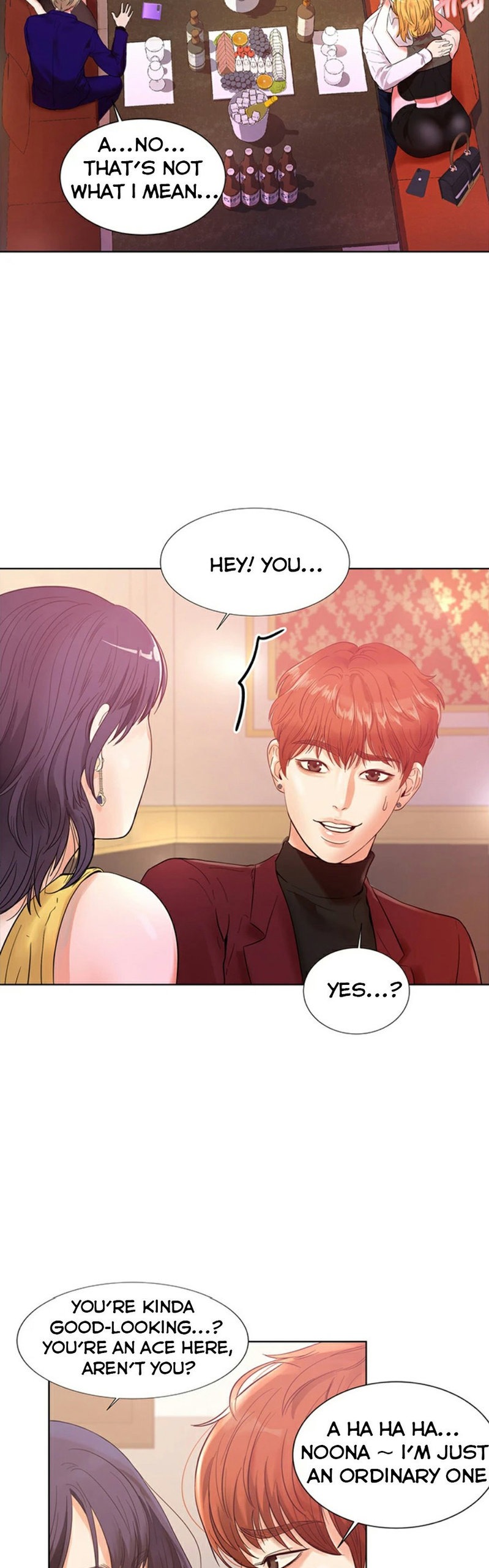 High Tension Chapter 1 Page 10