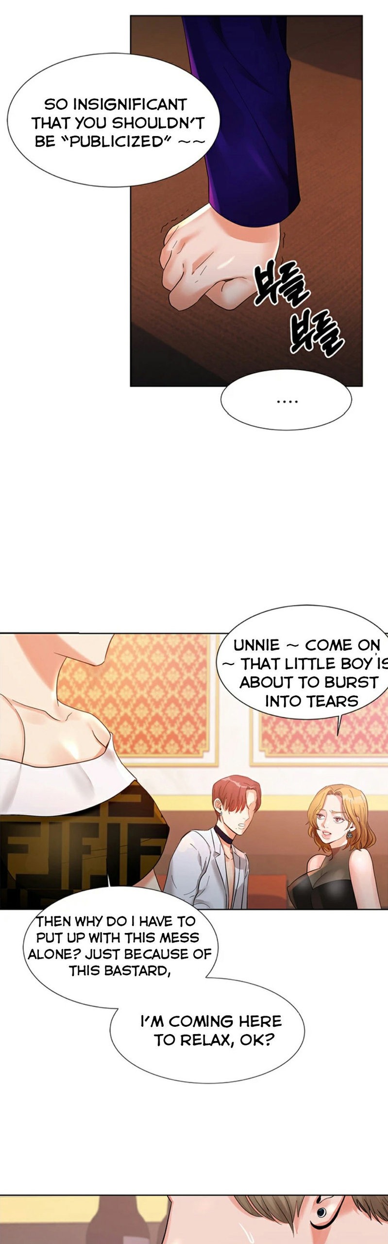High Tension Chapter 1 Page 19