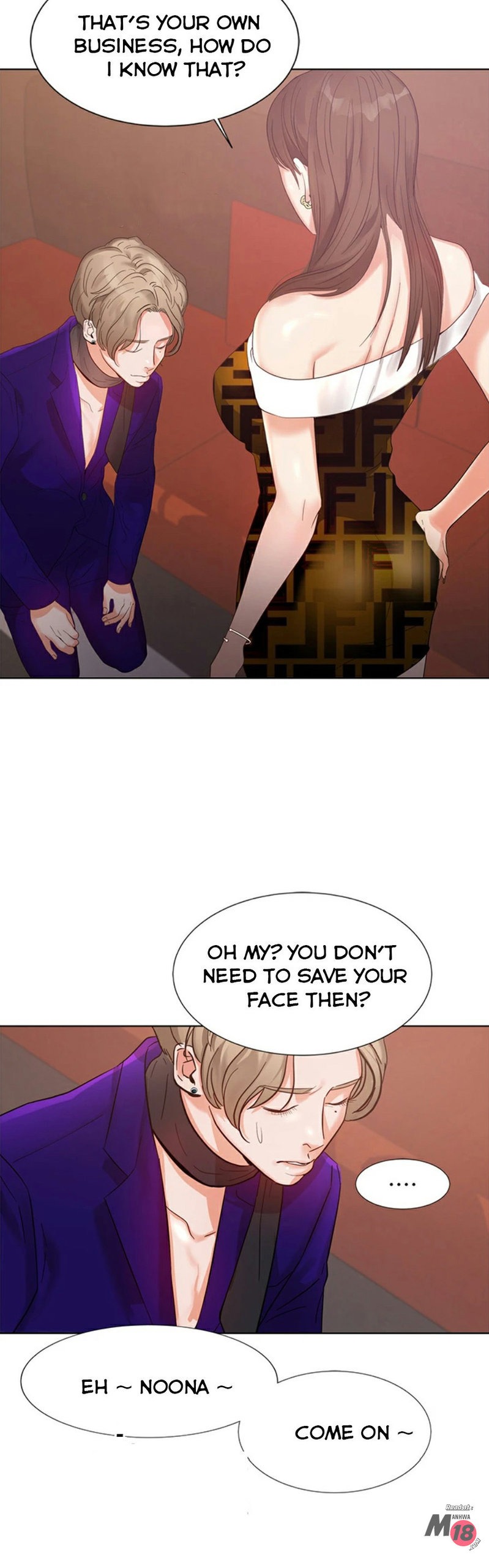 High Tension Chapter 1 Page 21