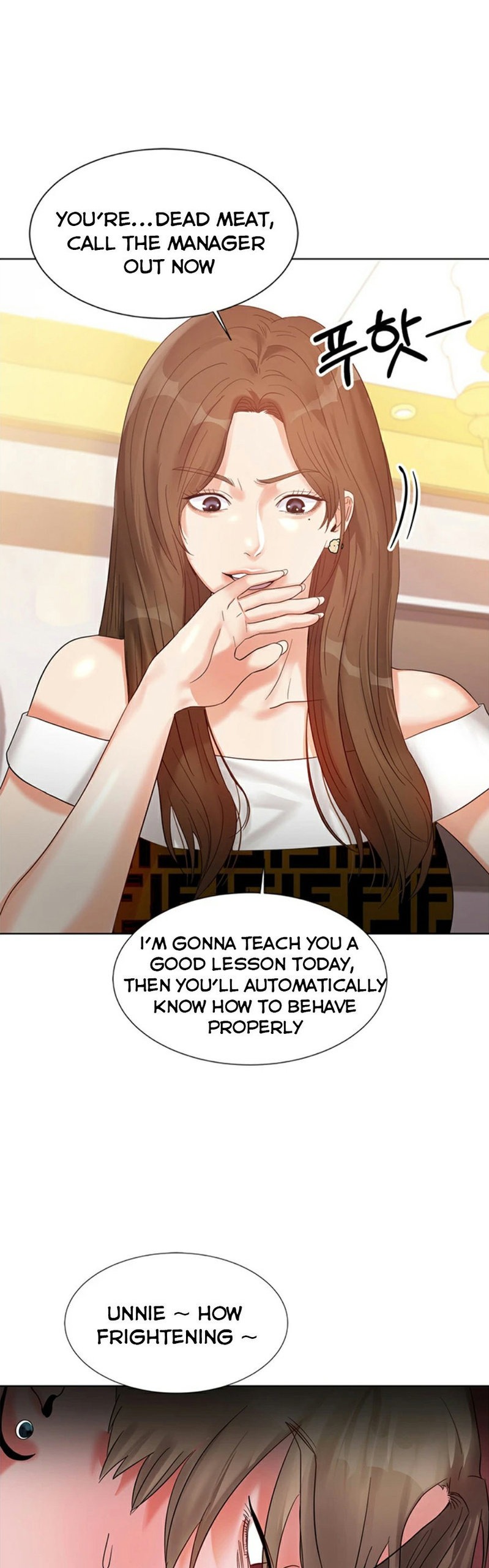 High Tension Chapter 1 Page 22