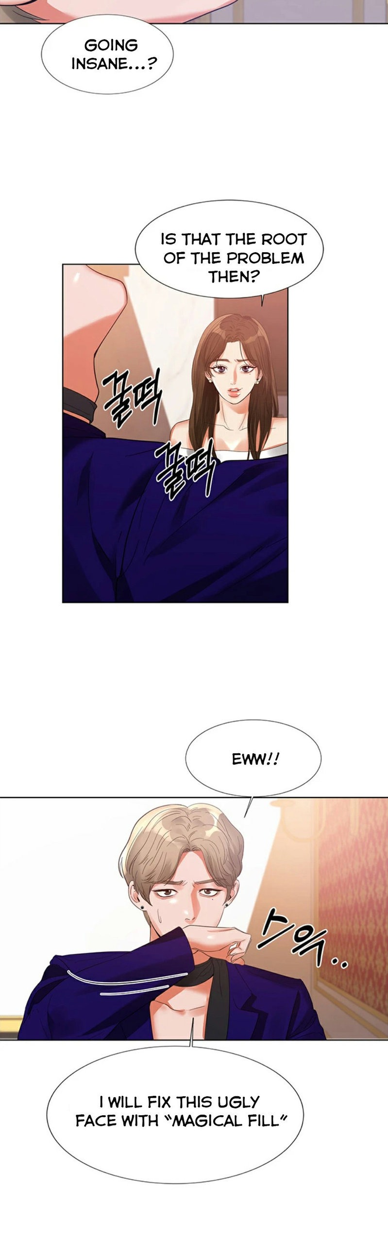 High Tension Chapter 1 Page 27
