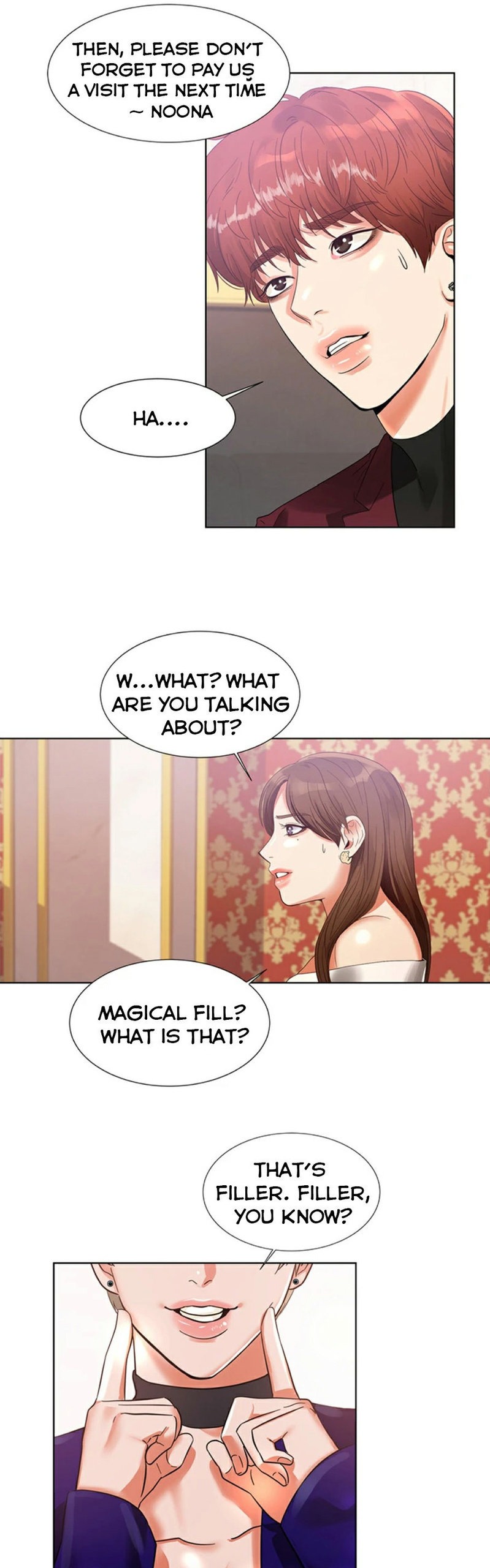High Tension Chapter 1 Page 28