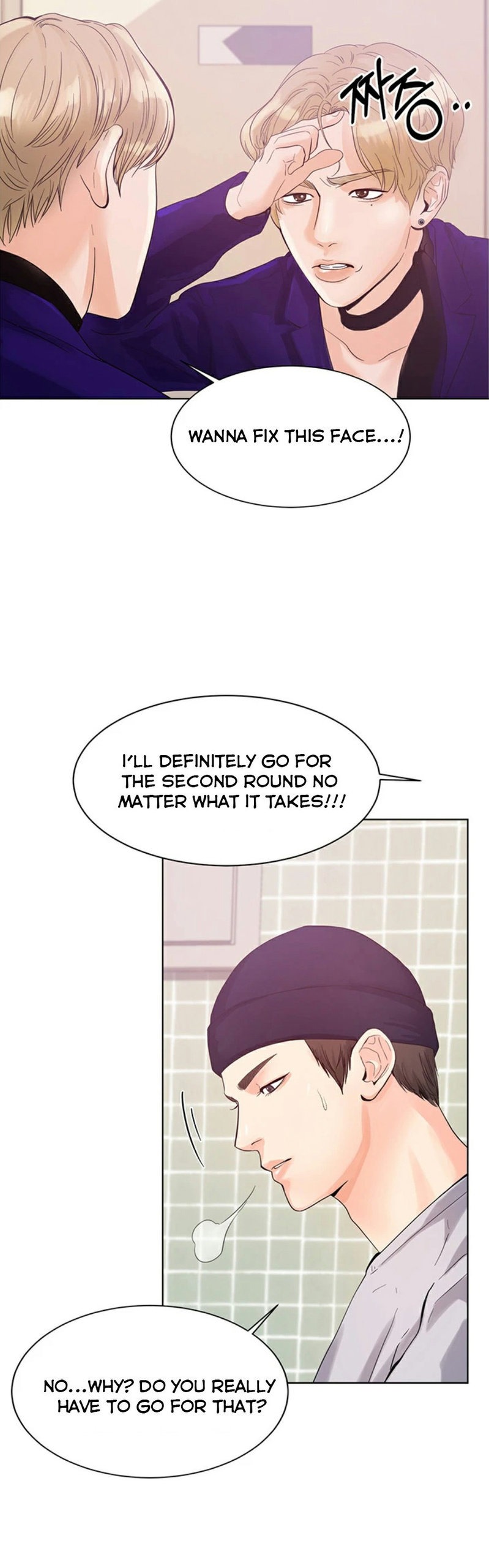 High Tension Chapter 1 Page 33