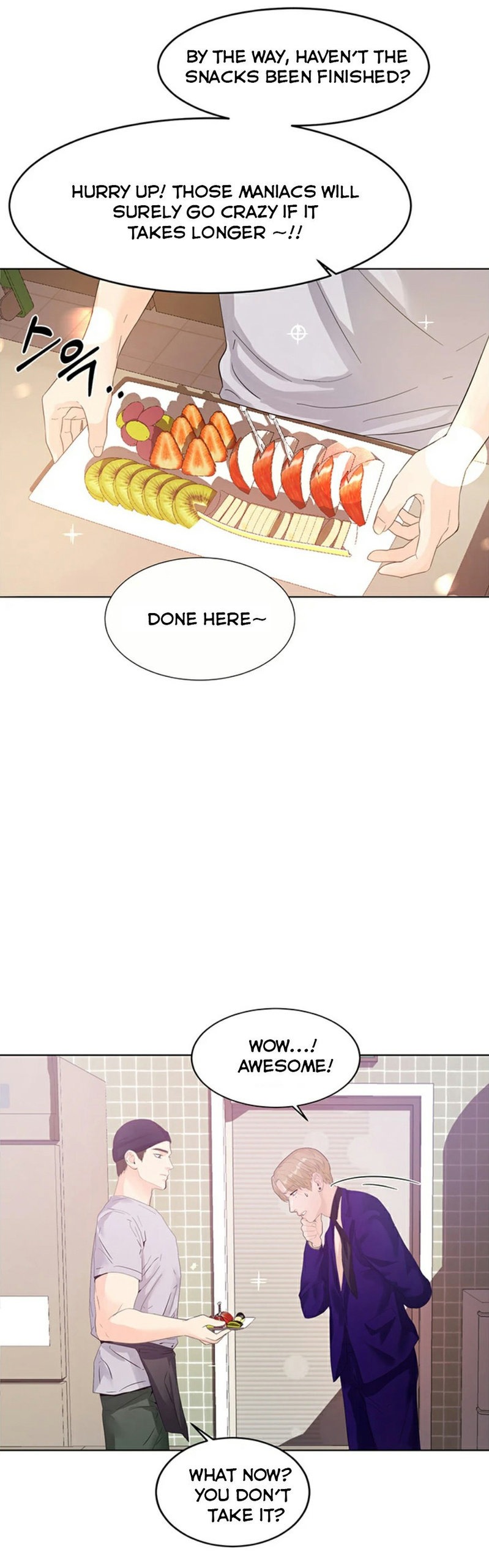 High Tension Chapter 1 Page 35