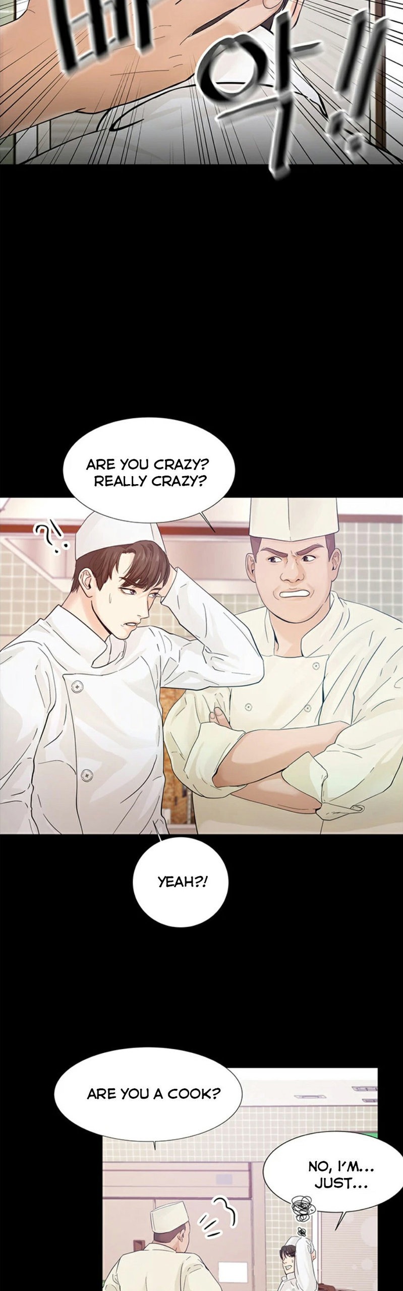 High Tension Chapter 1 Page 40