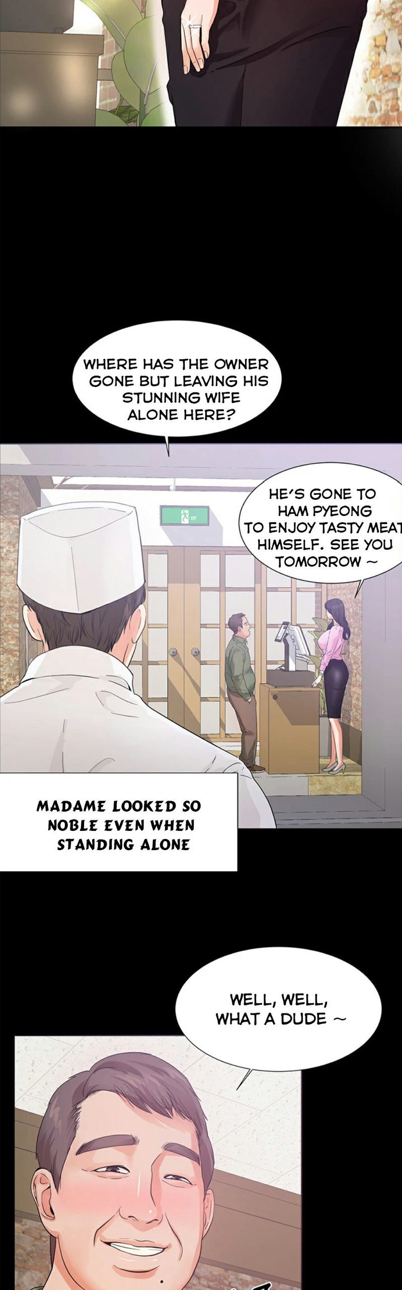 High Tension Chapter 1 Page 44
