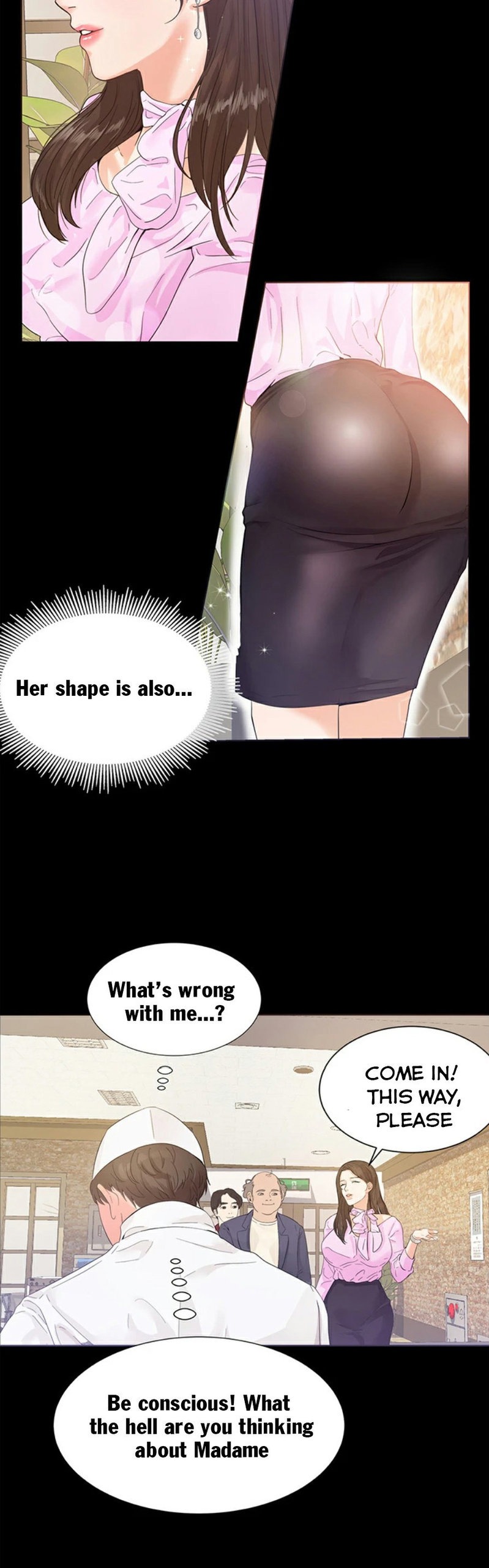 High Tension Chapter 1 Page 47