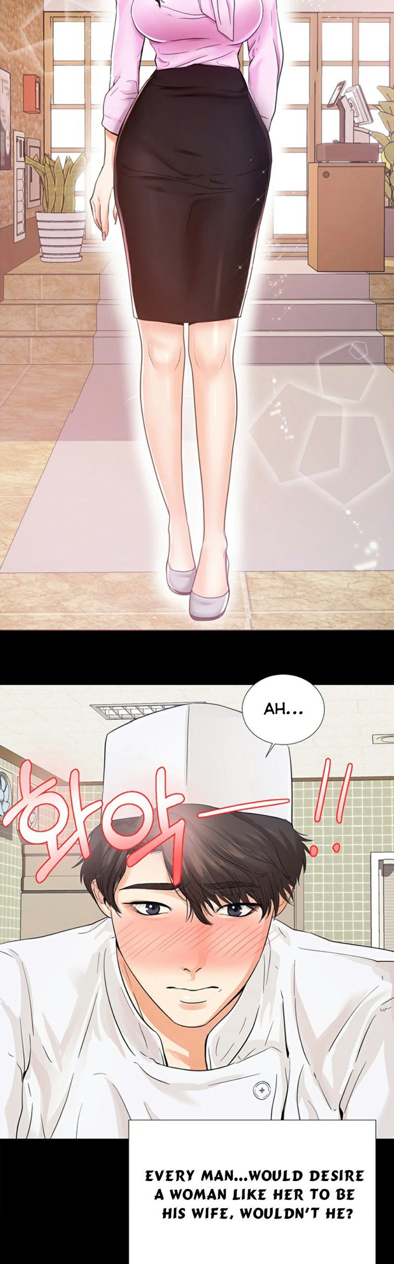 High Tension Chapter 1 Page 49