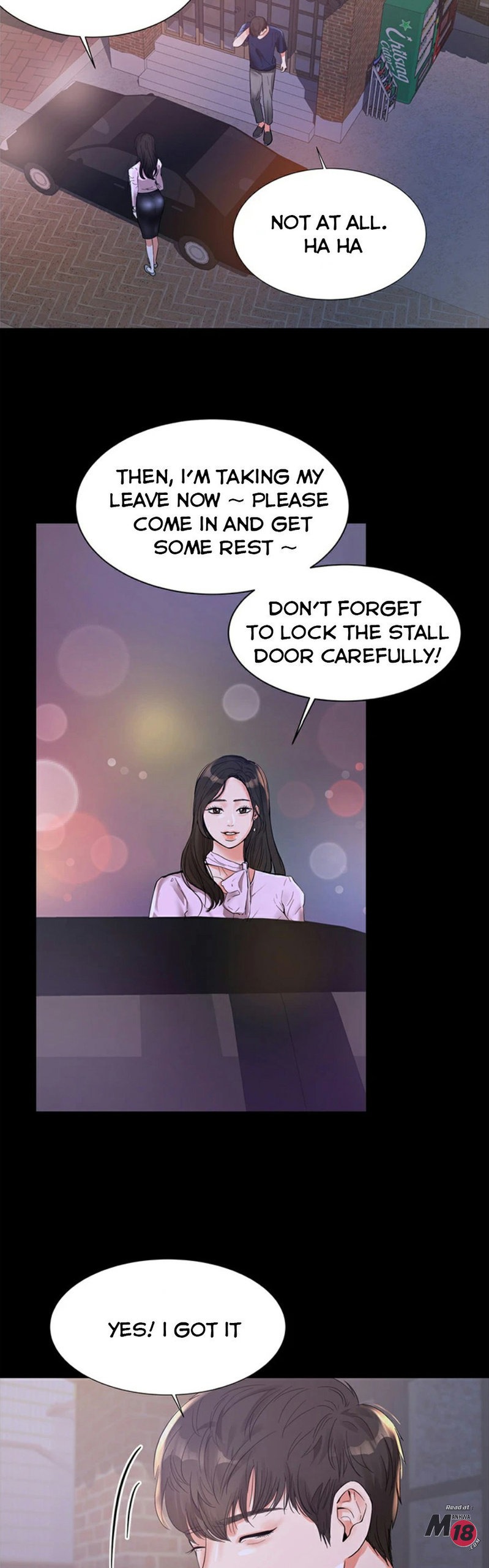 High Tension Chapter 1 Page 51