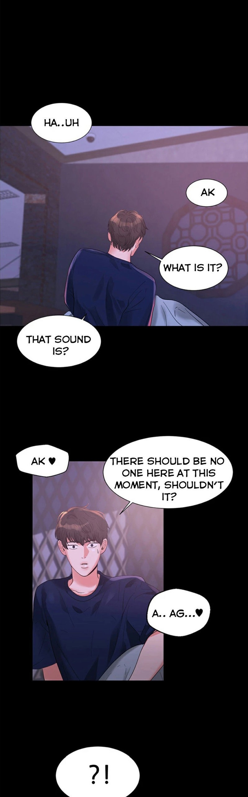High Tension Chapter 1 Page 55