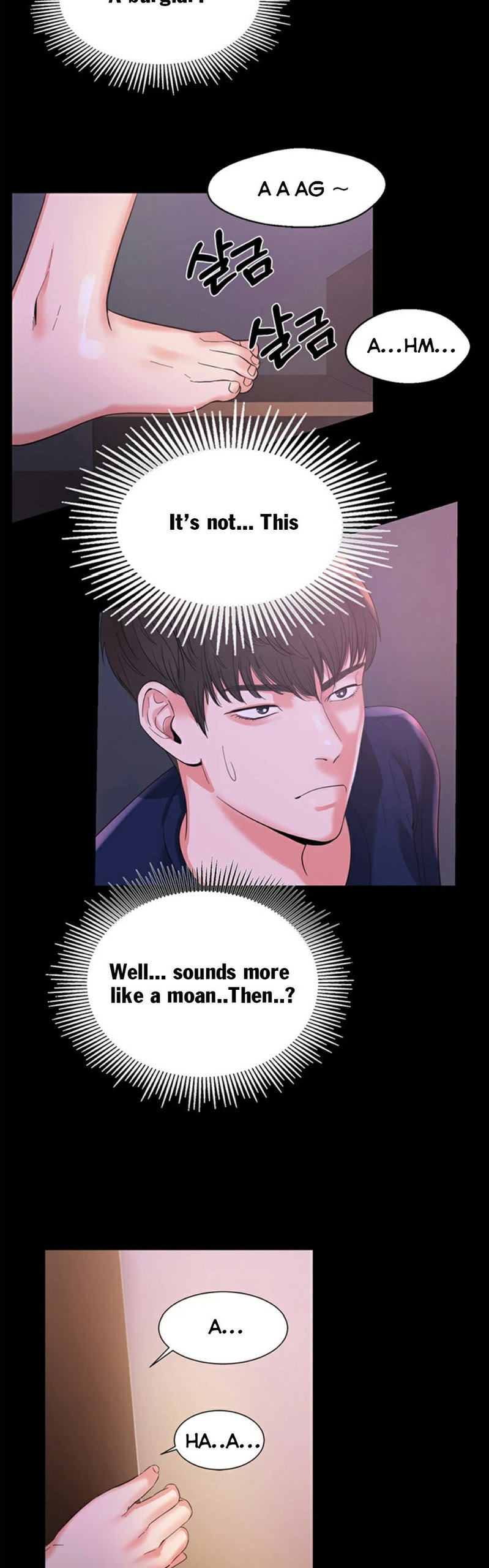 High Tension Chapter 1 Page 57