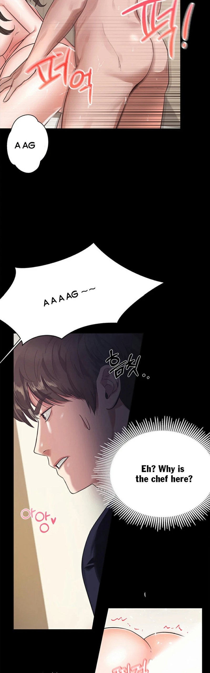 High Tension Chapter 1 Page 60