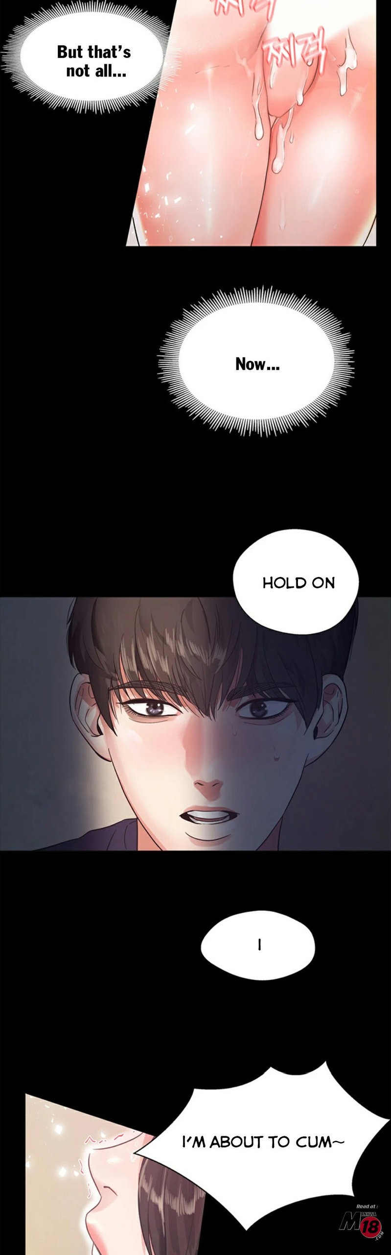 High Tension Chapter 1 Page 61