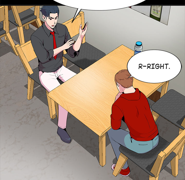 Fate Manhwa Chapter 1 Page 35